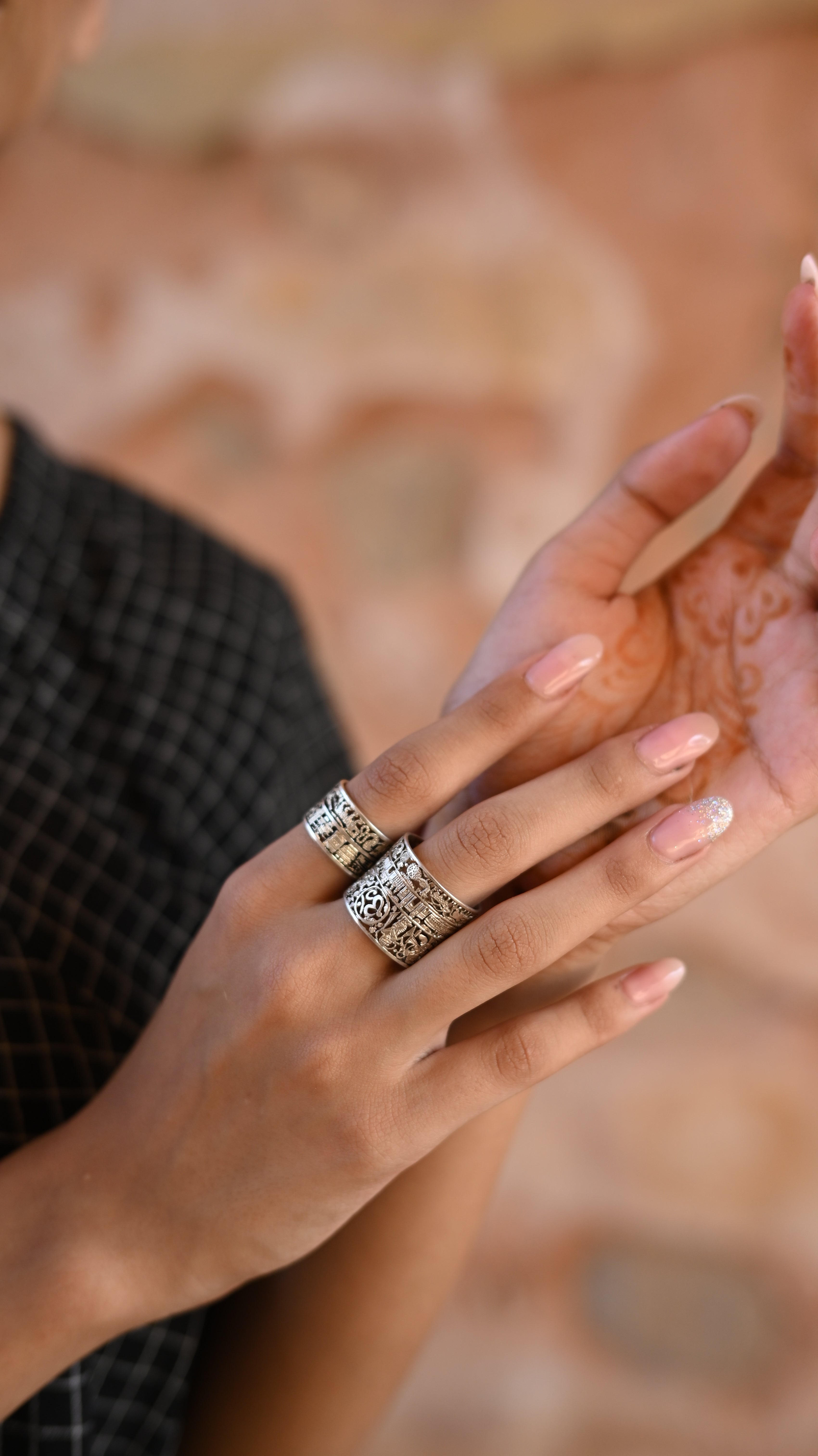 How to Style Silver Jewellery with Western & Ethnic Outfits