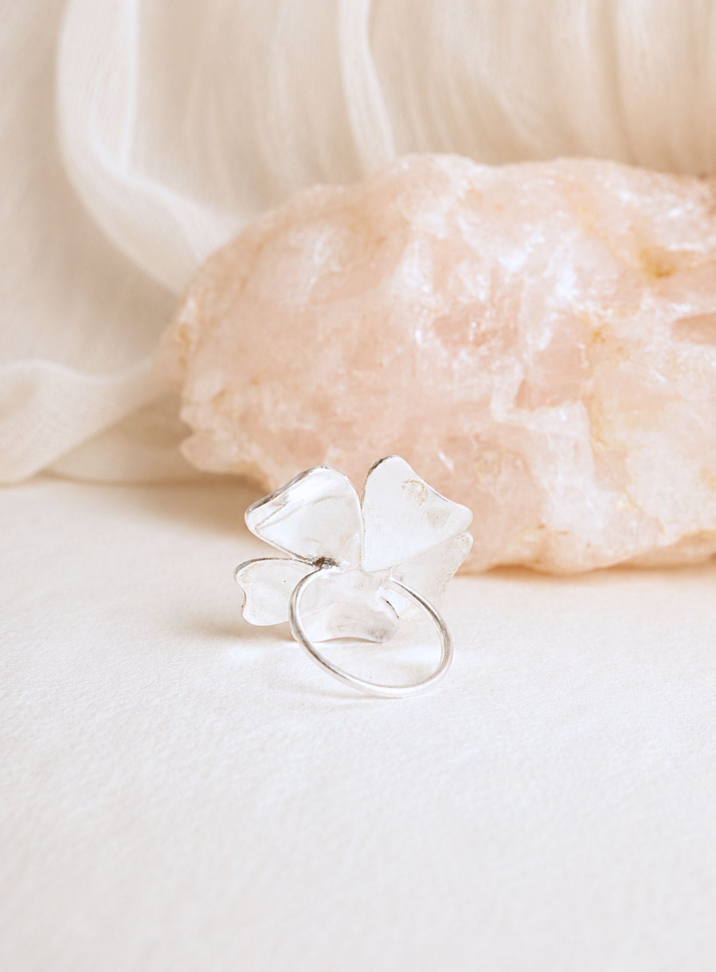 Artisav Handmade Silver Flower Stud Earrings with Multi Stone Detailing for Women