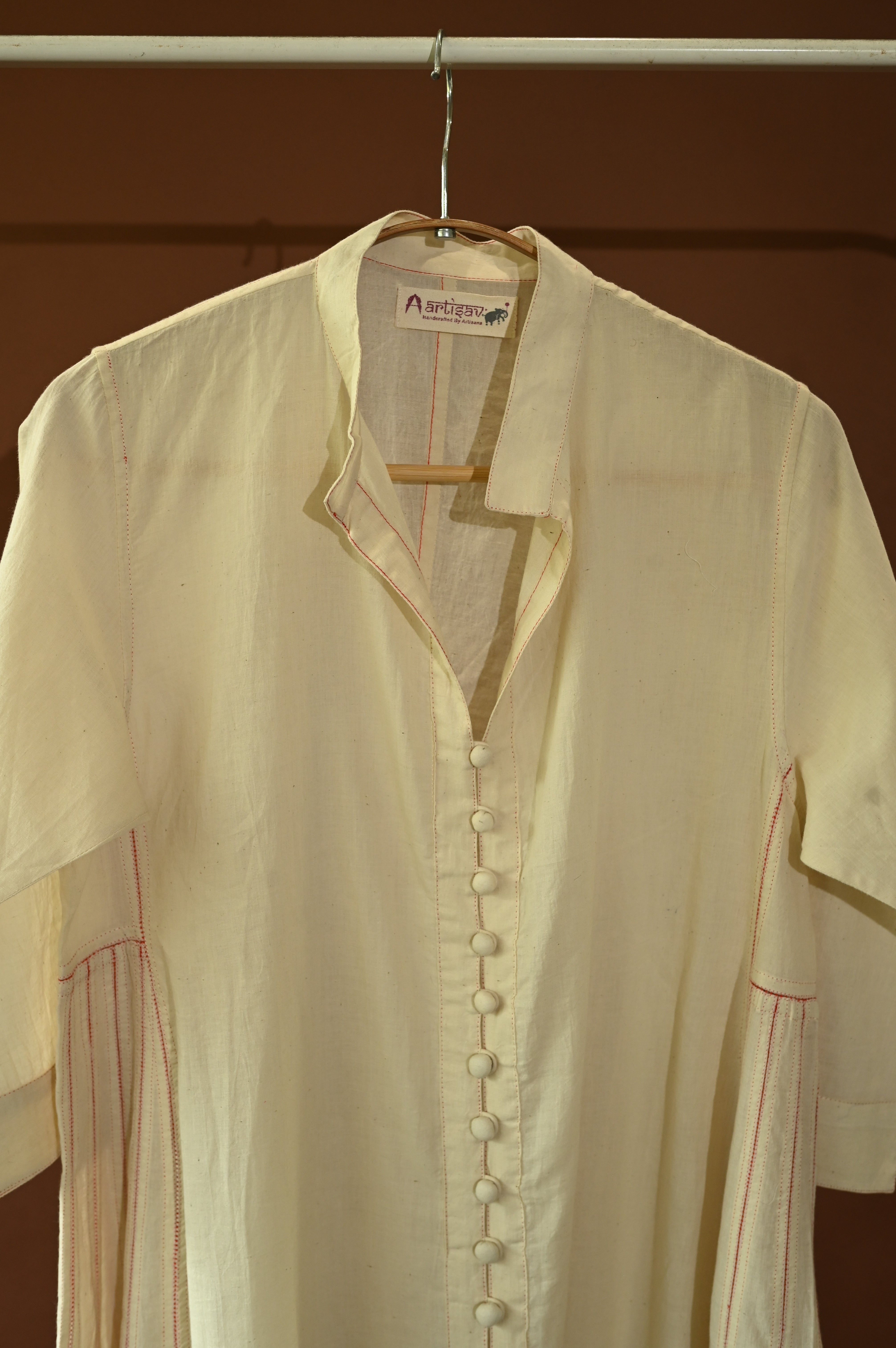 Fagotting Dress