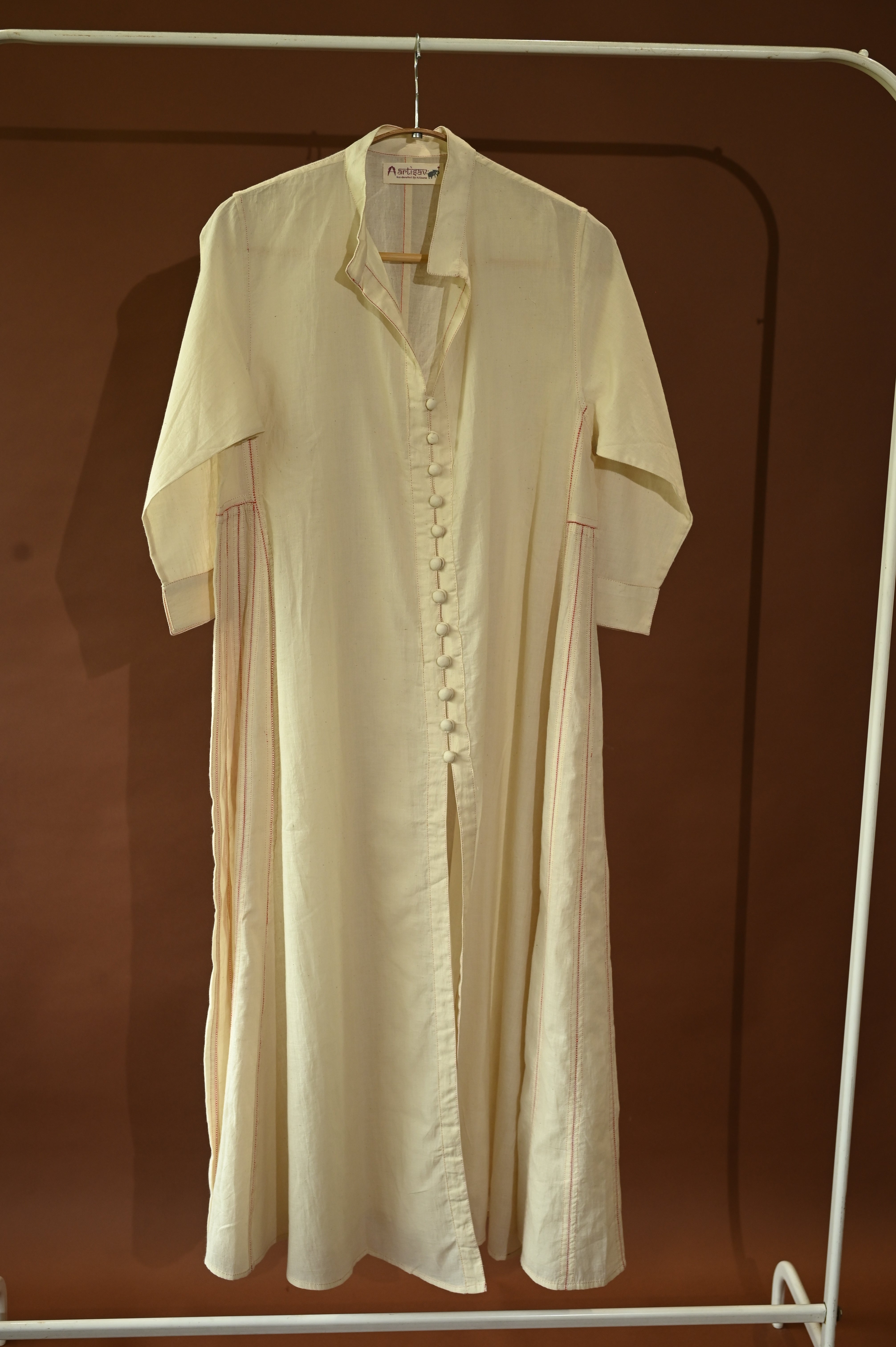Fagotting Dress